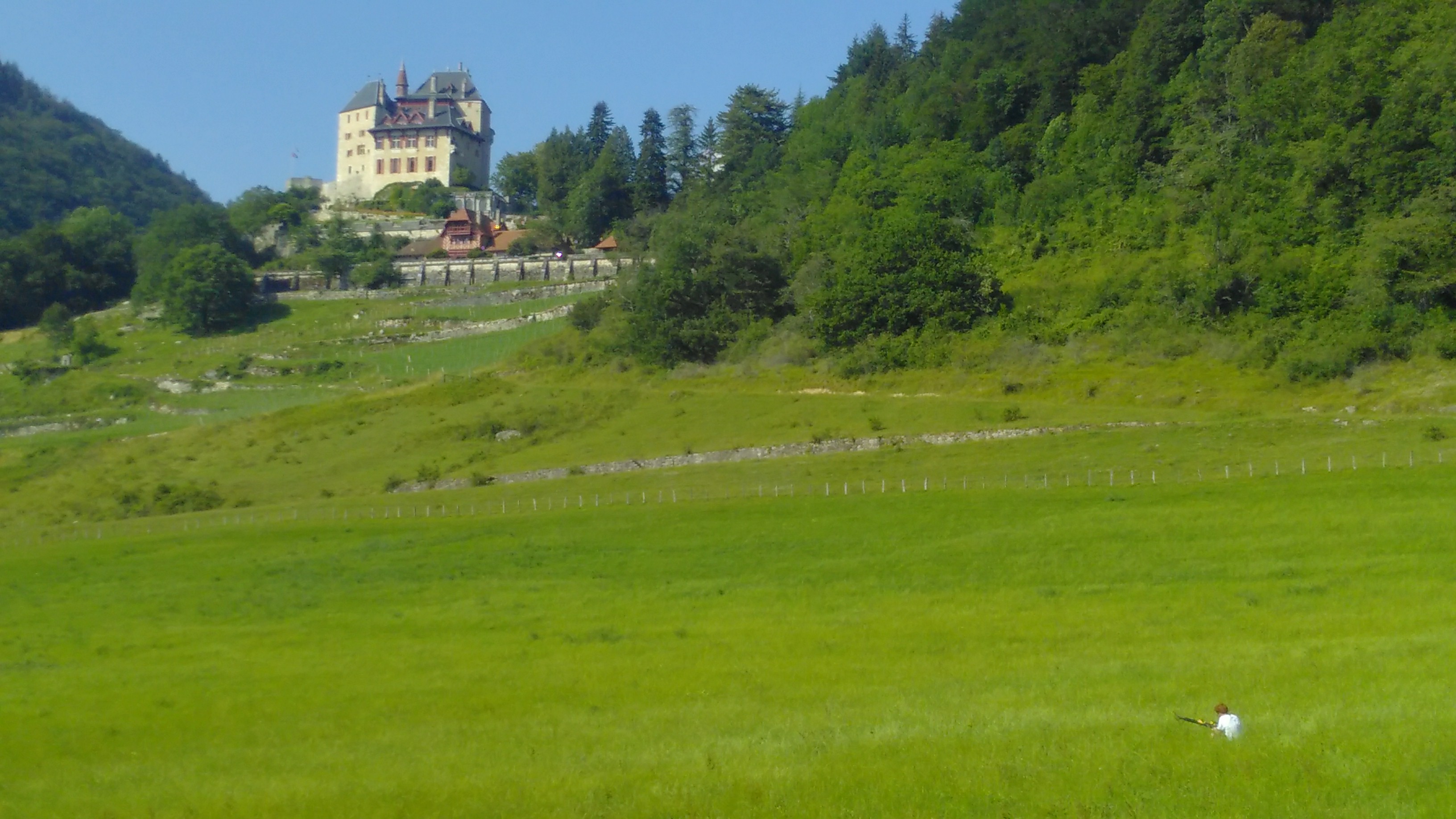 Menthon-St-Bernard