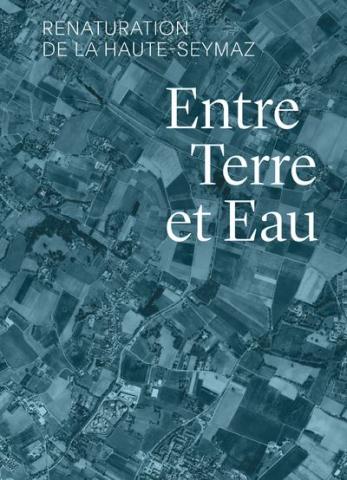 couverture entre terre et eau