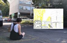 Dos au paysage séquence 1
