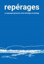 Couverture du livre Repérages