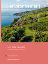 couverture environnement magazine