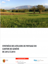 couverture ateliers paysage geneve